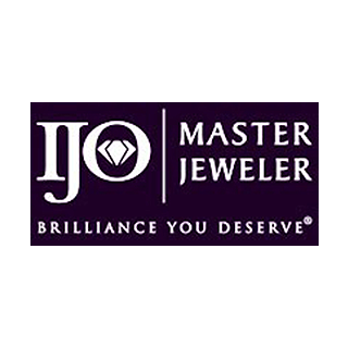 IJO Master Jeweler logo dark